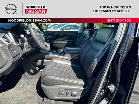 Used 2020 Nissan Murano Platinum AWD/4WD image 24