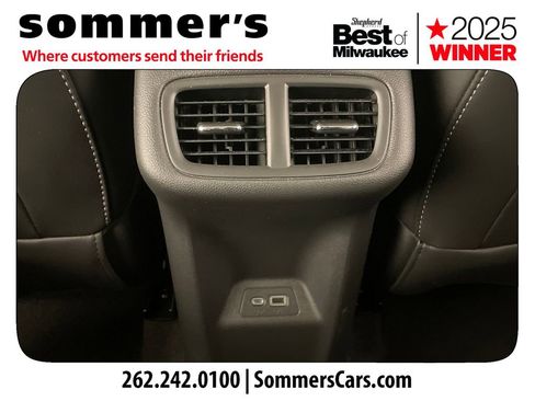 Used 2023 Buick Envision Preferred w/ Sport Touring Package AWD/4WD image 22