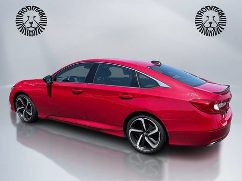 Used 2021 Honda Accord Sport image 9