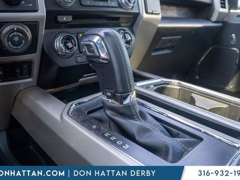 Used 2018 Ford F150 Lariat w/ Equipment Group 502A Luxury AWD/4WD image 13