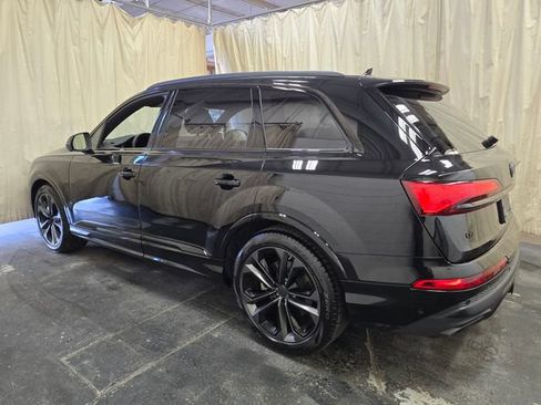 Used 2026 Audi Q7 3.0T Premium Plus w/ Premium Plus Package AWD/4WD image 11