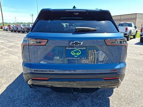 Used 2025 Chevrolet Equinox RS w/ Safety and Technology Package AWD/4WD image 6