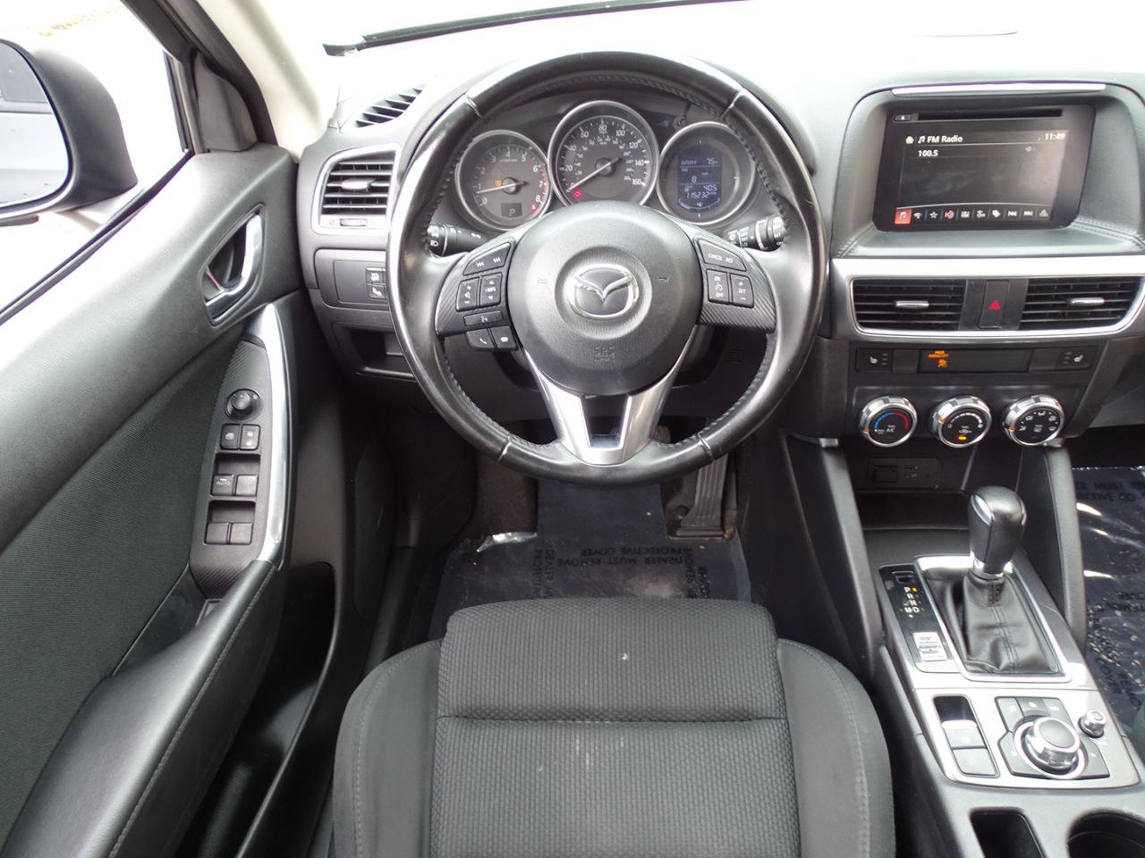 Used 2016 MAZDA CX-5 Touring w/ Bose/Moonroof Package AWD/4WD image 27