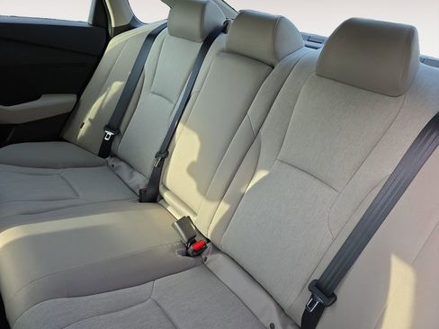 New 2025 Honda Accord SE image 13