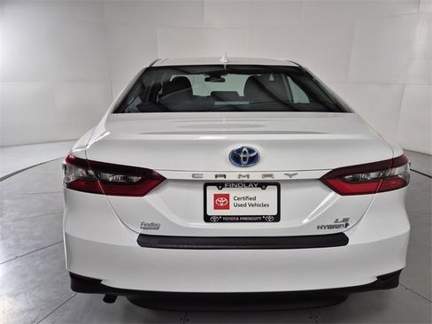Certified 2024 Toyota Camry LE image 4