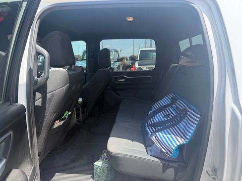 Used 2023 RAM 1500 Lone Star AWD/4WD image 4