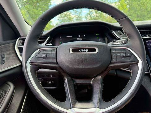 Certified 2024 Jeep Grand Cherokee Limited 4xe AWD/4WD image 21