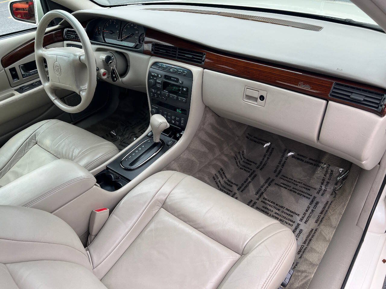 Used 1999 Cadillac Eldorado w/ Comfort/Convenience Pkg FWD image 26