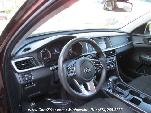 Used 2019 Kia Optima LX w/ LX 17" Wheel Package image 9