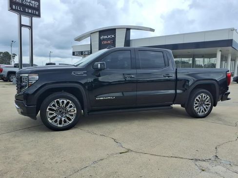 Used 2024 GMC Sierra 1500 Denali Ultimate AWD/4WD image 4