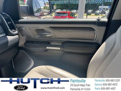 Used 2023 RAM 1500 Limited AWD/4WD image 44