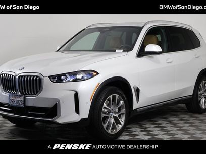 Certified 2025 BMW X5 sDrive40i w/ Climate Comfort Package