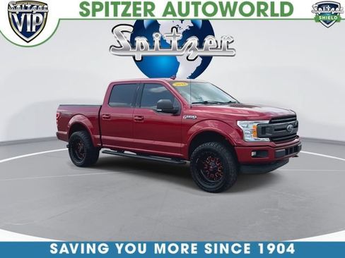 Used 2018 Ford F150 XLT w/ Equipment Group 302A Luxury AWD/4WD image 2