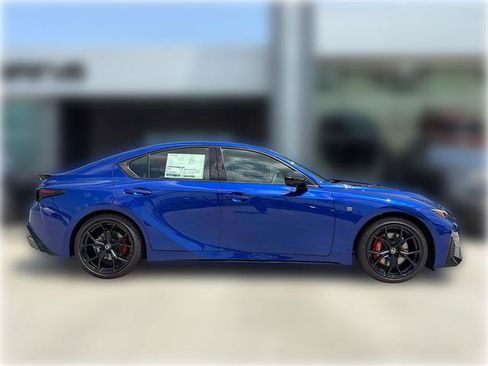 New 2026 Lexus IS 350 F Sport w/ Handling Package RWD image 15