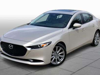 Certified 2025 MAZDA MAZDA3 s