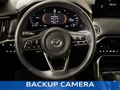 Used 2025 MAZDA CX-90 3.3 Turbo S w/ Premium Package AWD/4WD image 12