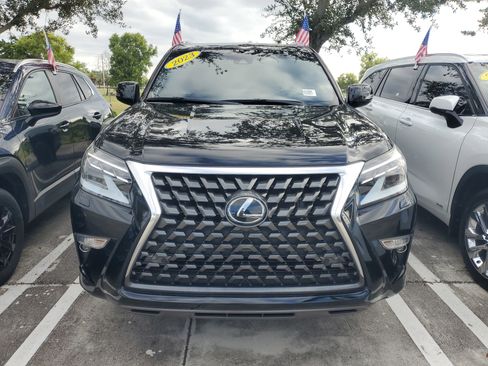 Used 2023 Lexus GX 460 Premium image 2
