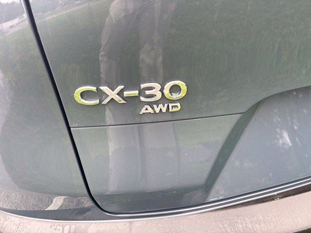 Used 2024 MAZDA CX-30 AWD 2.5 S w/ Preferred Package image 9