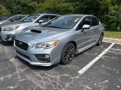 Used 2017 Subaru WRX