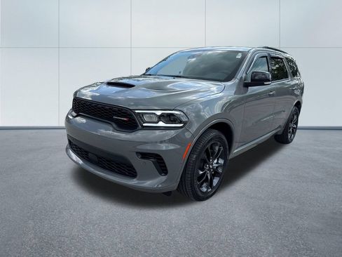 Used 2026 Dodge Durango GT AWD/4WD image 2
