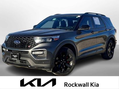 Used 2020 Ford Explorer ST w/ ST Street Pack