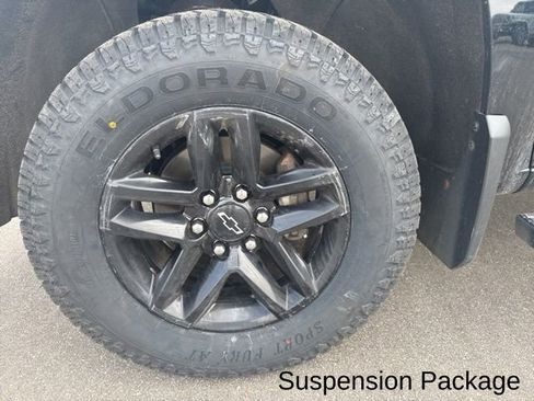 Used 2021 Chevrolet Silverado 1500 LT Trail Boss w/ Convenience Package II AWD/4WD image 27