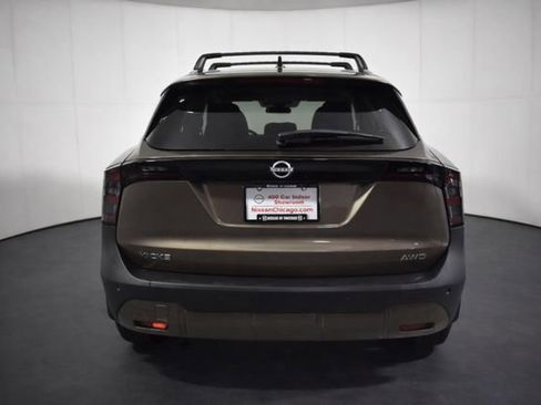 New 2026 Nissan Kicks SV w/ Cold Weather Package AWD/4WD image 5