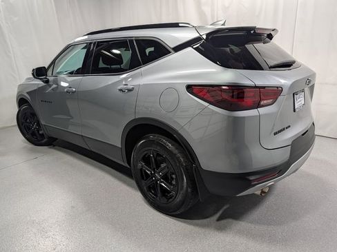 Certified 2024 Chevrolet Blazer LT w/ Midnight/Sport Edition AWD/4WD image 6