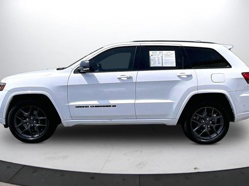 Certified 2021 Jeep Grand Cherokee Limited w/ Quick Order Package 28K 80th AWD/4WD image 5