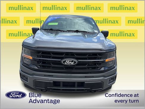 Used 2024 Ford F150 XLT w/ Equipment Group 302A MID AWD/4WD image 11