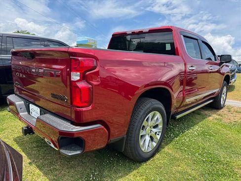 Used 2026 Chevrolet Silverado 1500 High Country AWD/4WD image 6