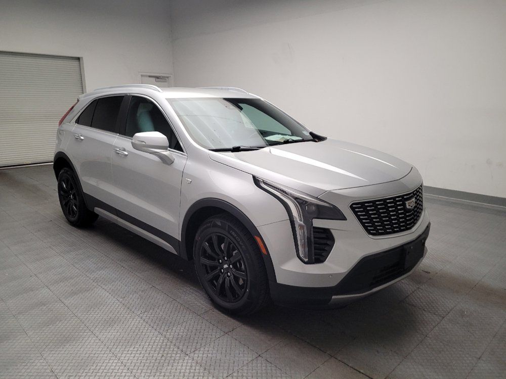 Used 2022 Cadillac XT4 Premium Luxury w/ Safety Alert Package AWD/4WD image 13