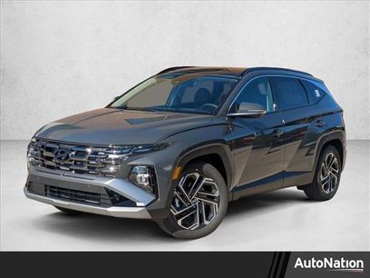 New 2026 Hyundai Tucson Limited