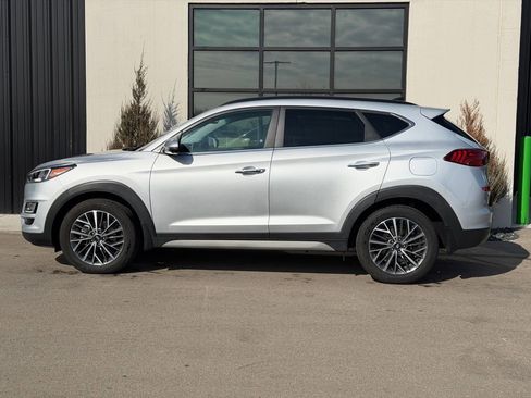 Used 2019 Hyundai Tucson Ultimate image 2