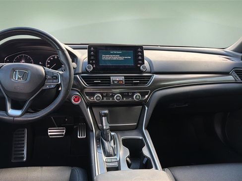 Used 2022 Honda Accord Sport image 10