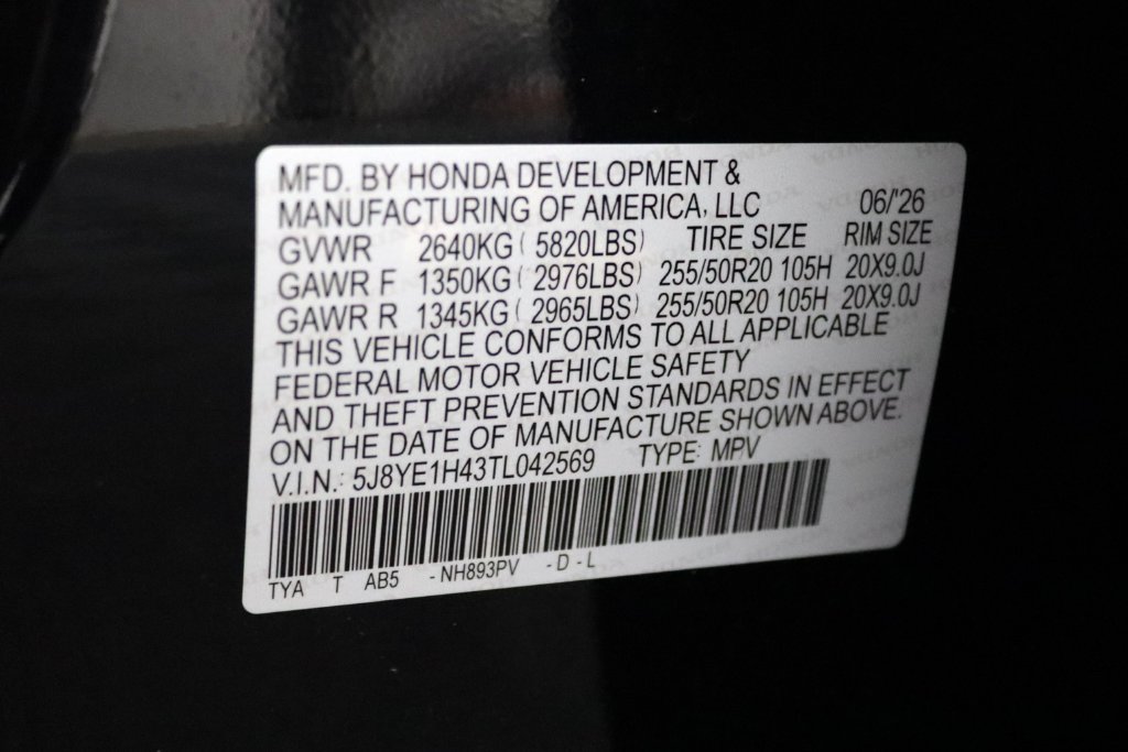 Used 2026 Acura MDX w/ Technology Package AWD/4WD image 33