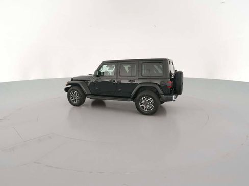 New 2026 Jeep Wrangler Sahara image 7