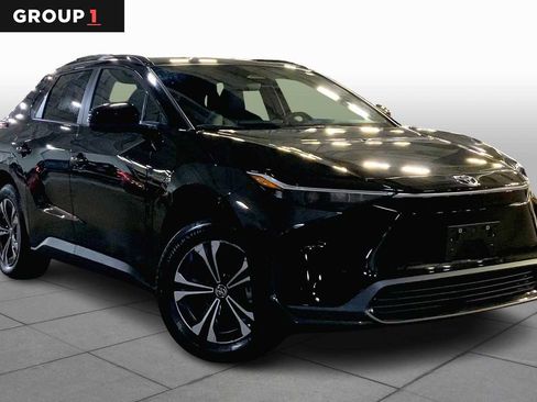 Certified 2023 Toyota bZ4X XLE w/ Weather Package image 2