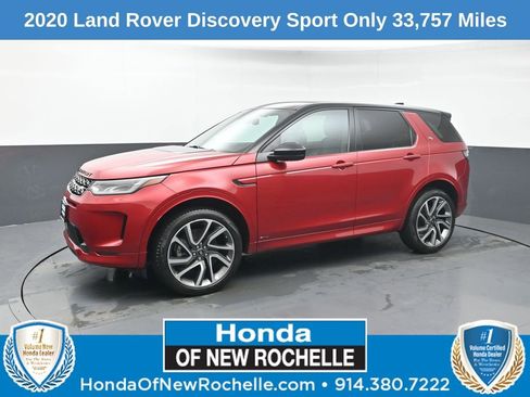 Used 2020 Land Rover Discovery Sport SE R-Dynamic image 1