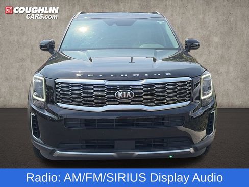Used 2021 Kia Telluride S AWD/4WD image 3