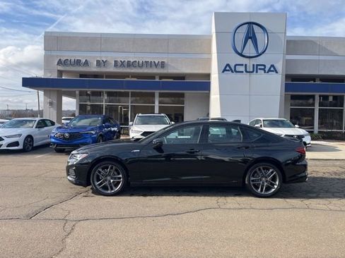 Certified 2025 Acura TLX SH-AWD w/ A-SPEC Pkg image 42