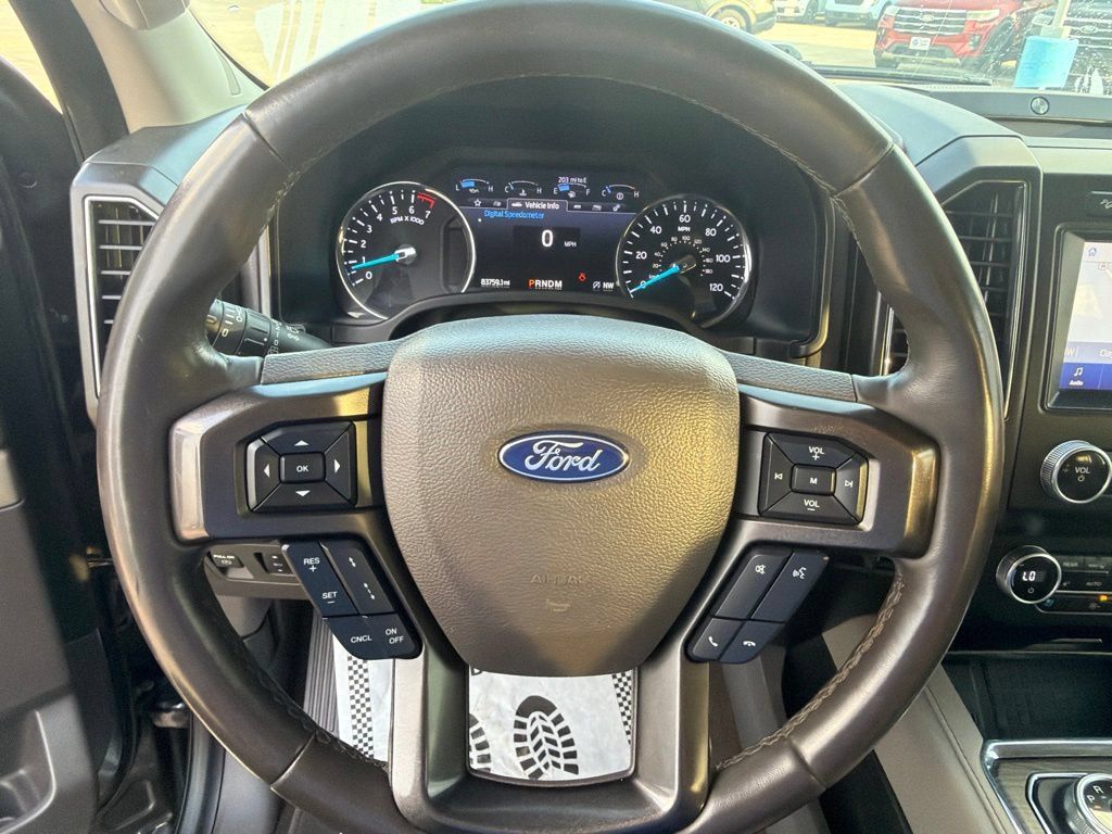 Used 2021 Ford Expedition Max Limited AWD/4WD image 18