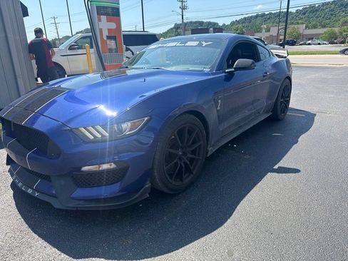 Used 2016 Ford Mustang Shelby GT350 w/ Technology Package RWD image 2