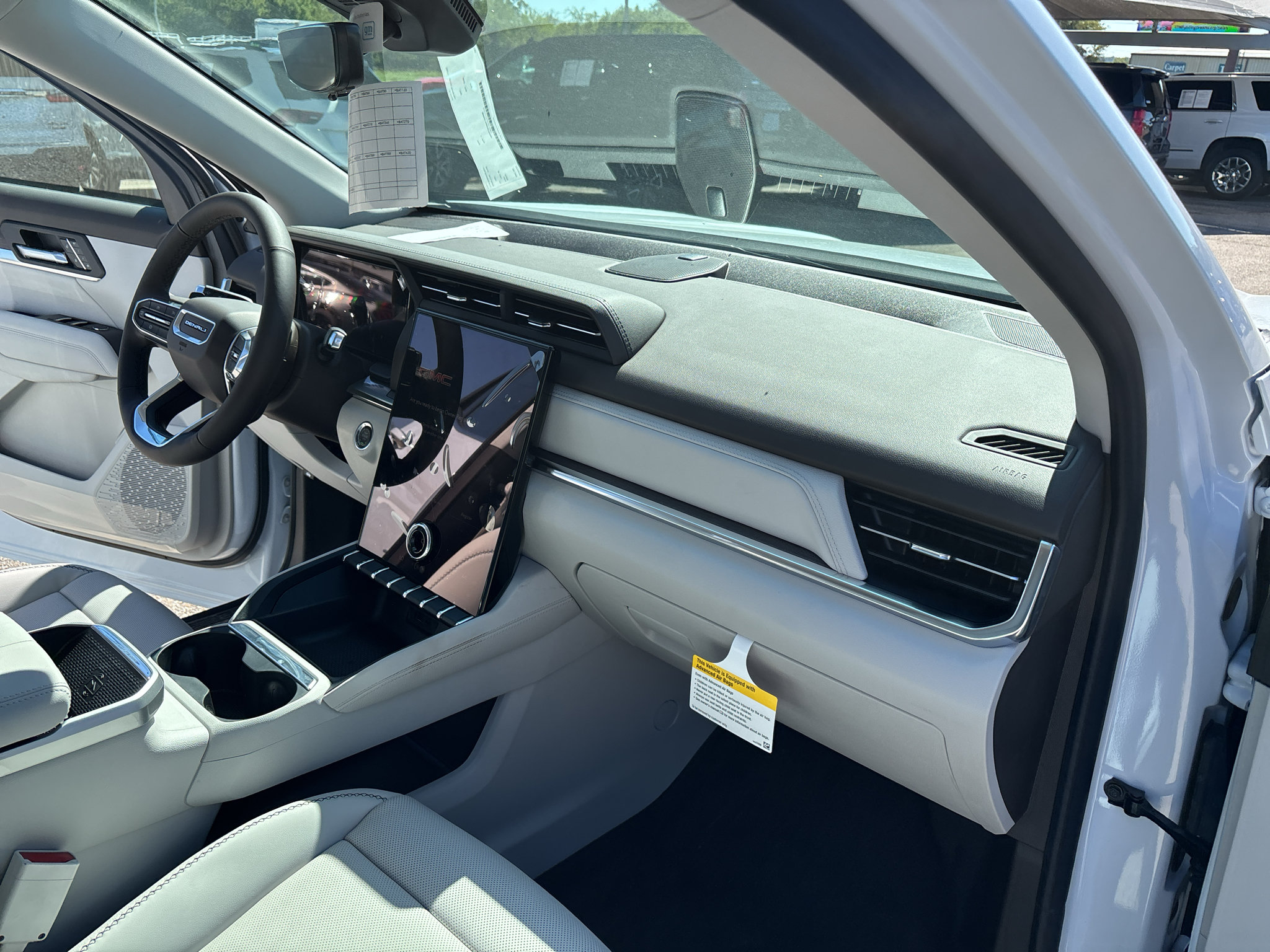 New 2027 GMC Terrain Denali AWD/4WD image 12