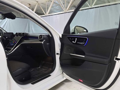Certified 2025 Mercedes-Benz C 300 4MATIC Sedan image 11