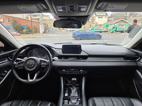 Used 2020 MAZDA MAZDA6 Touring image 18