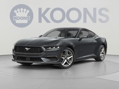 Used 2026 Ford Mustang Coupe