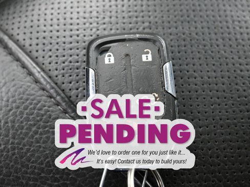 Used 2023 GMC Sierra 3500 Denali w/ Denali Ultimate Package image 39