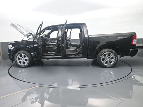 Used 2023 RAM 1500 Big Horn RWD image 72