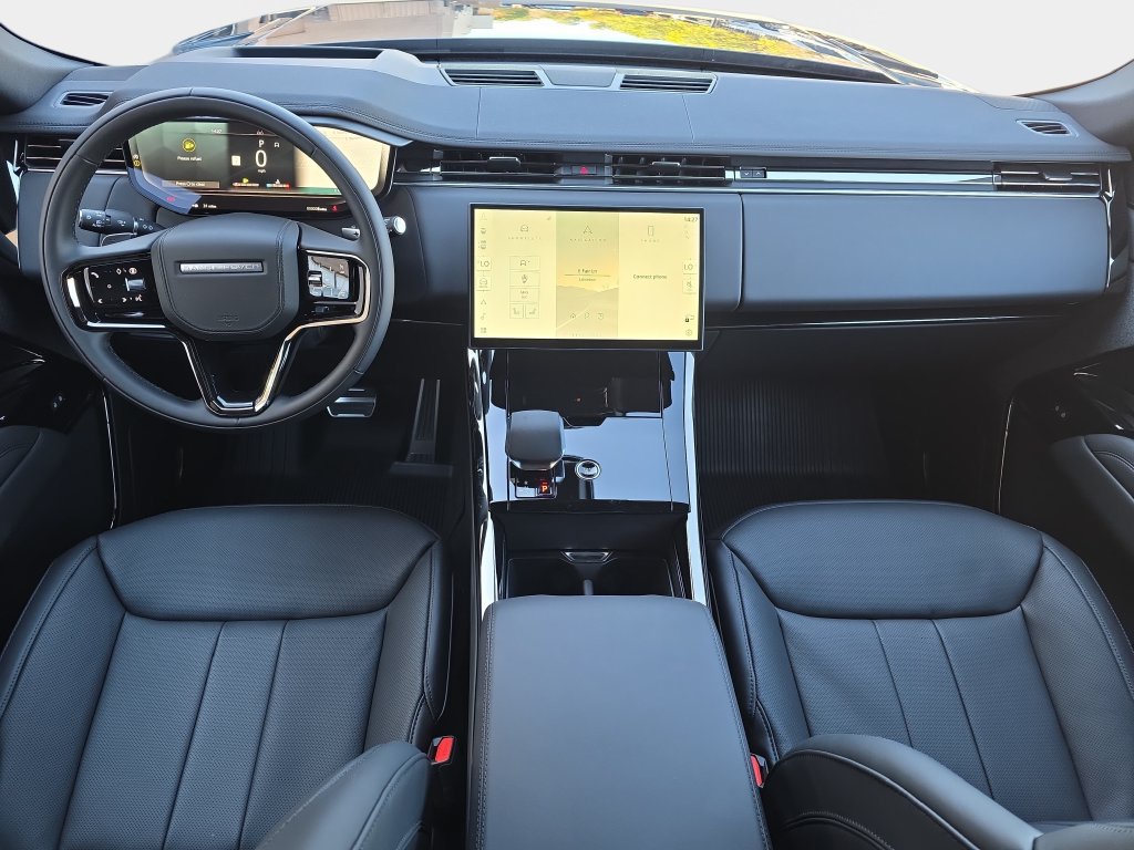 New 2027 Land Rover Range Rover Sport Dynamic SE AWD/4WD image 9